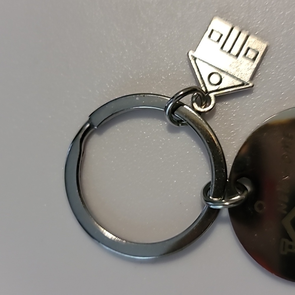 Housewarming Keychain - Picture 3 of 4